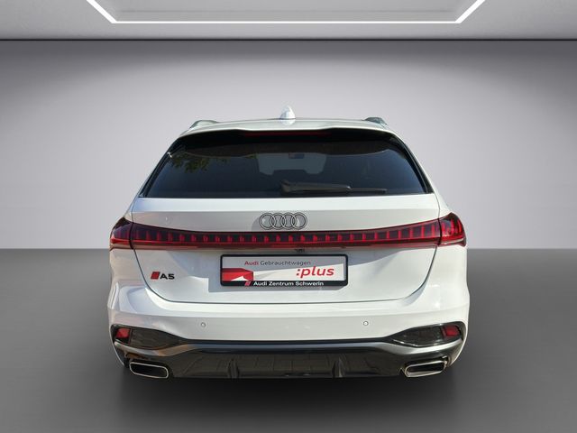 A5 Avant 2.0 TFSI Tech S line KAMERA SHZ ACC LED