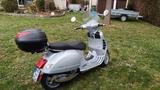 Vespa GTS 250 i.e. ABS - VESPA VON 126 BIS 250 CCM
