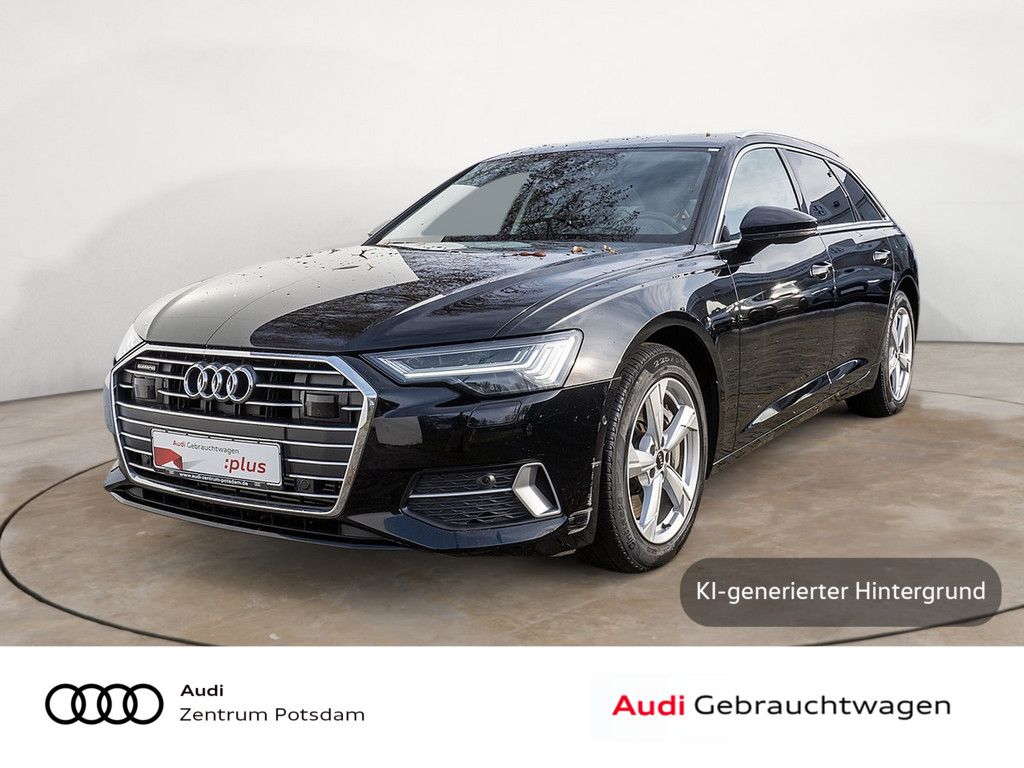 Audi A6 Avant 55 TFSI e quattro VERKAUF NUR AN GEWERB