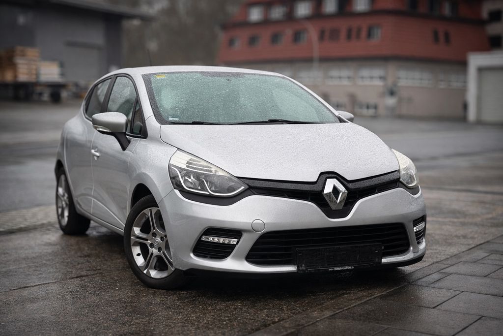 Image of Renault Clio