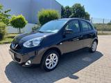 Nissan Micra 1.2 *KLIMAAUT*TEMPOMAT*ALU* - Nissan Micra mit Benzin-Antrieb: Kleinwagen, 1.2