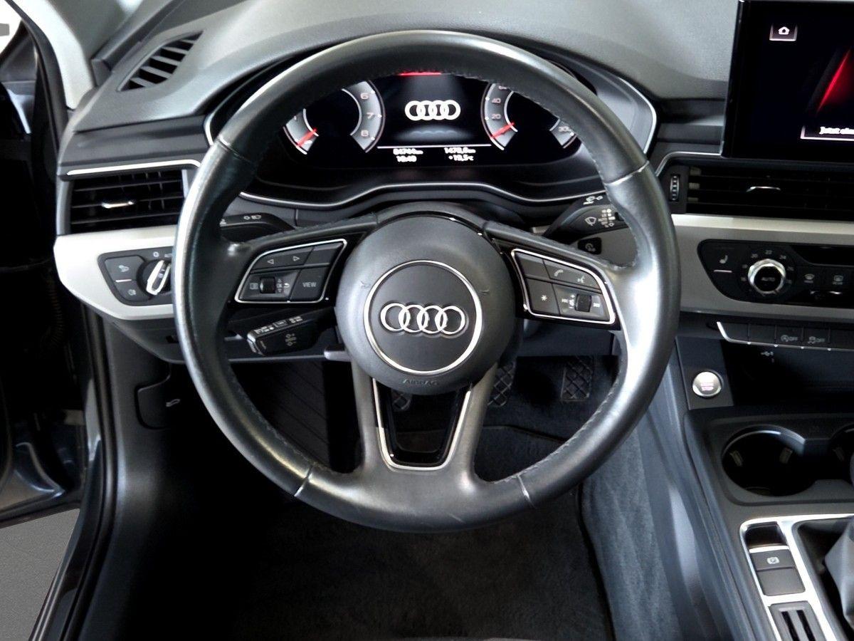 Audi A4 Avant 35 2.0 TFSI advanced 6-Gang LED NAVI, миниатюра 9