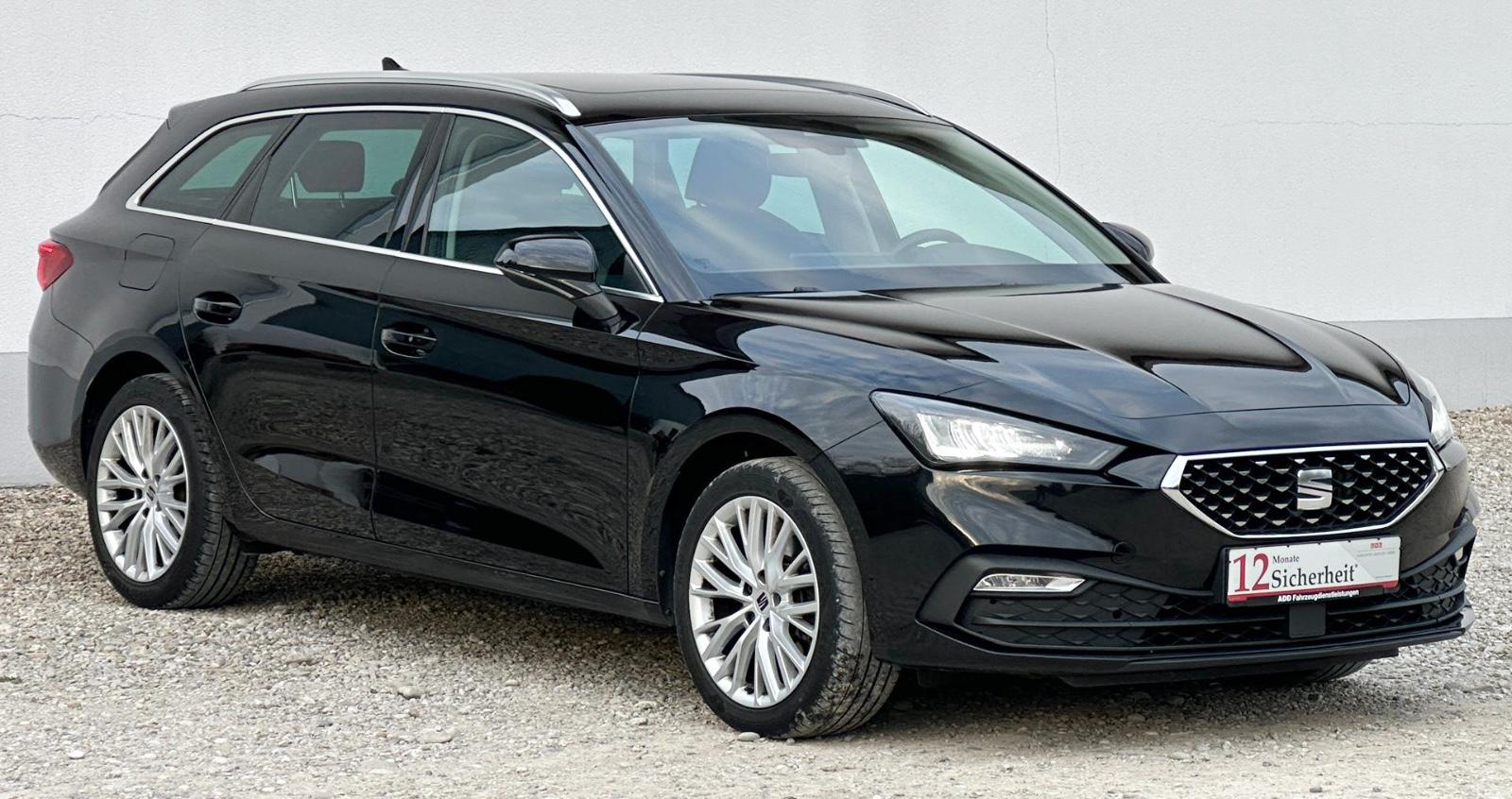 Seat Leon Sportstourer Xcellence 2.0 TDI,Pano,LED,ACC