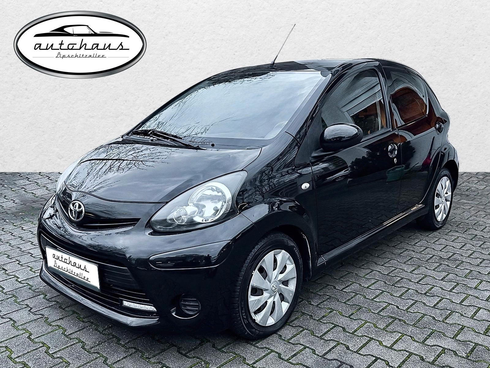 Toyota Aygo AYGO Cool *KLIMA*RADIO*TÜV NEU*u.v.m.