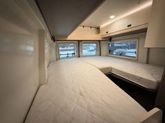 AHORN Van 620 Plus-Aufstelldach-Automatik-Markise-Mwst