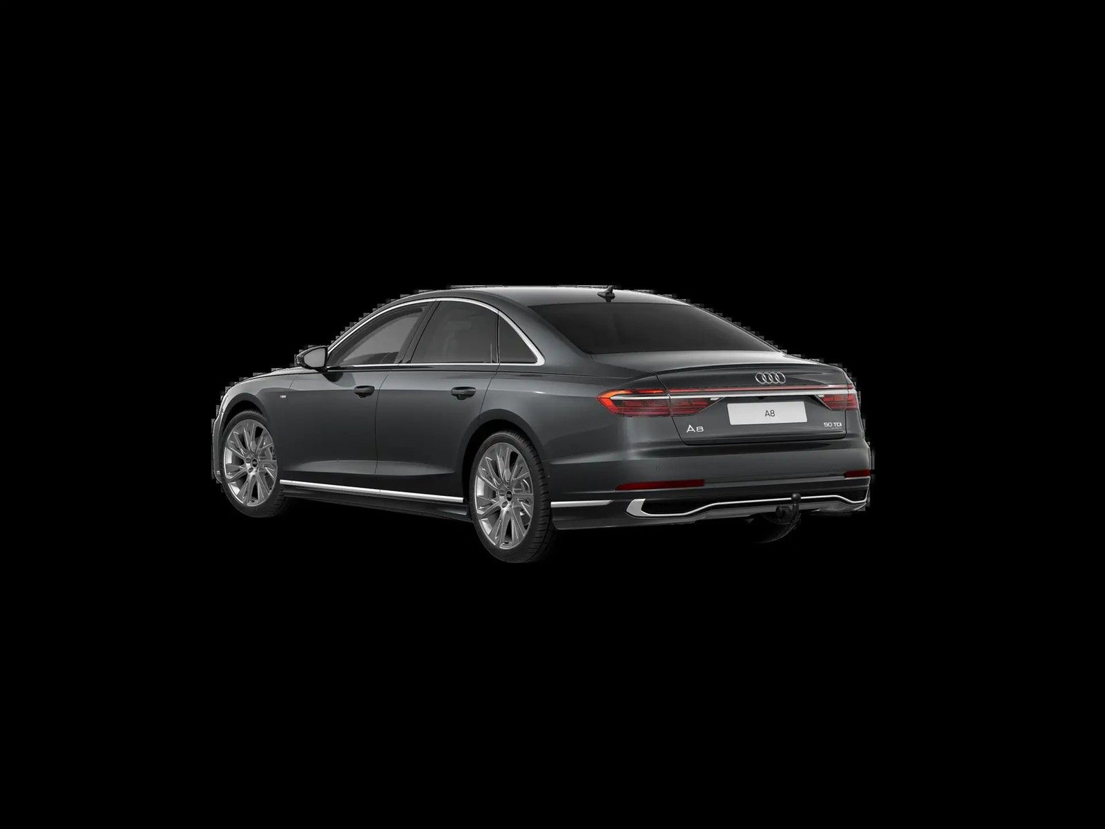 Audi A8 - Bild 4