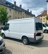 Ford Transit/tourneo *TÜV 06.28 Neu* - Ford Tourneo aus 2010