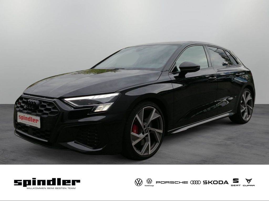 S3 Sportback S-tronic Matrix B&O Leder 19" Navi