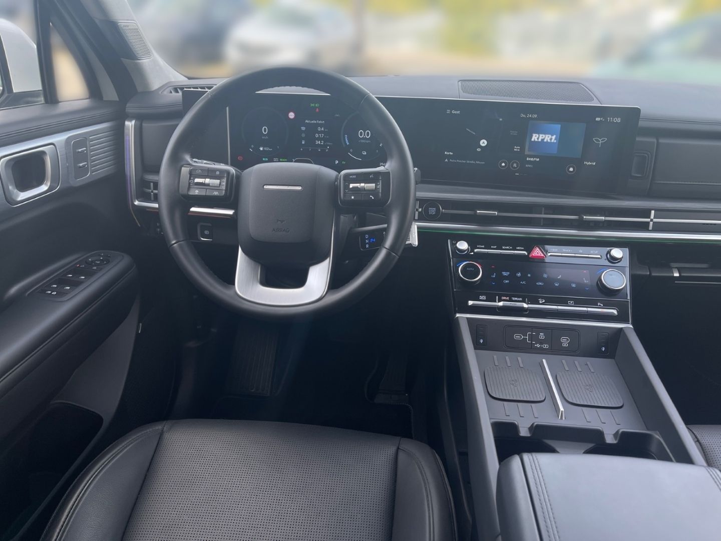 Hyundai Santa Fe – Bild 11