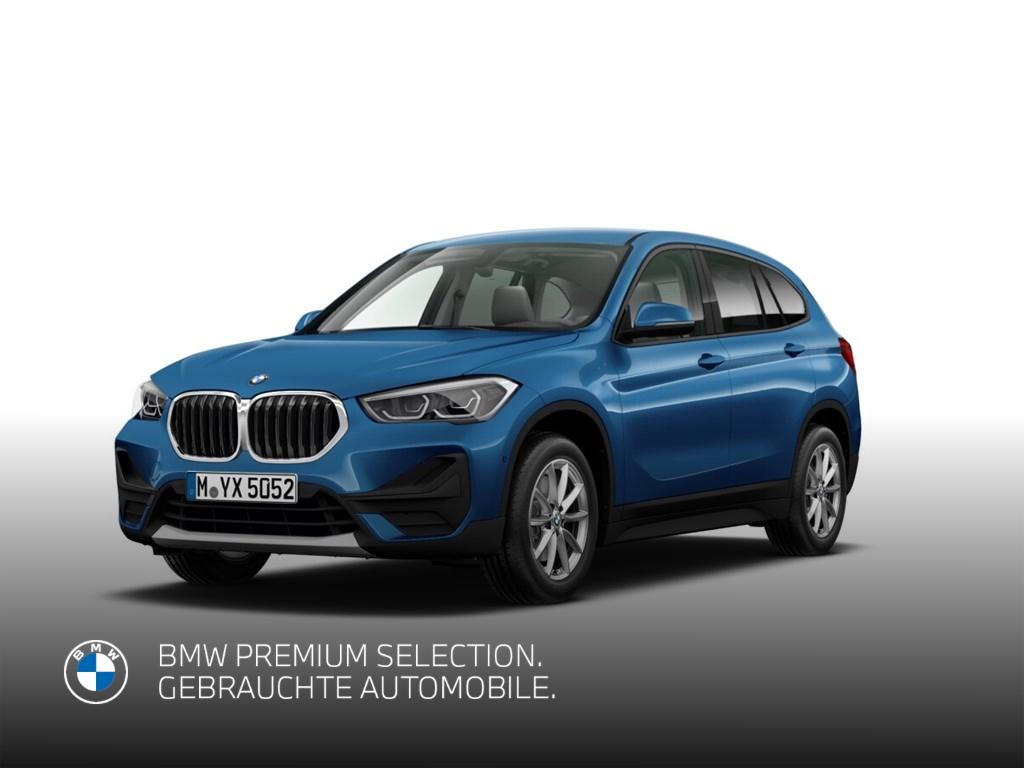 BMW X1 sDrive 20 d ACC AHK LED NAVI Komfortz.