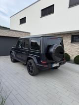 Mercedes-Benz G 63 AMG Facelift, Carbon, 70KM, All Black - Mercedes-Benz G-Class: All