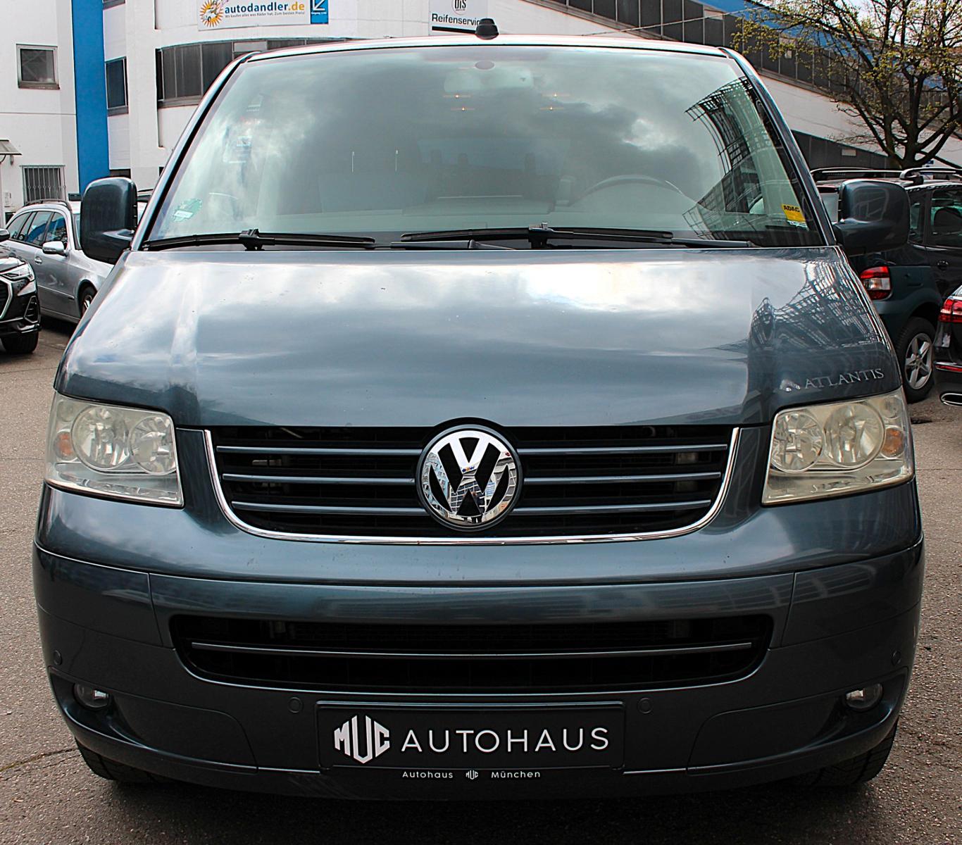 Volkswagen T5 Multivan