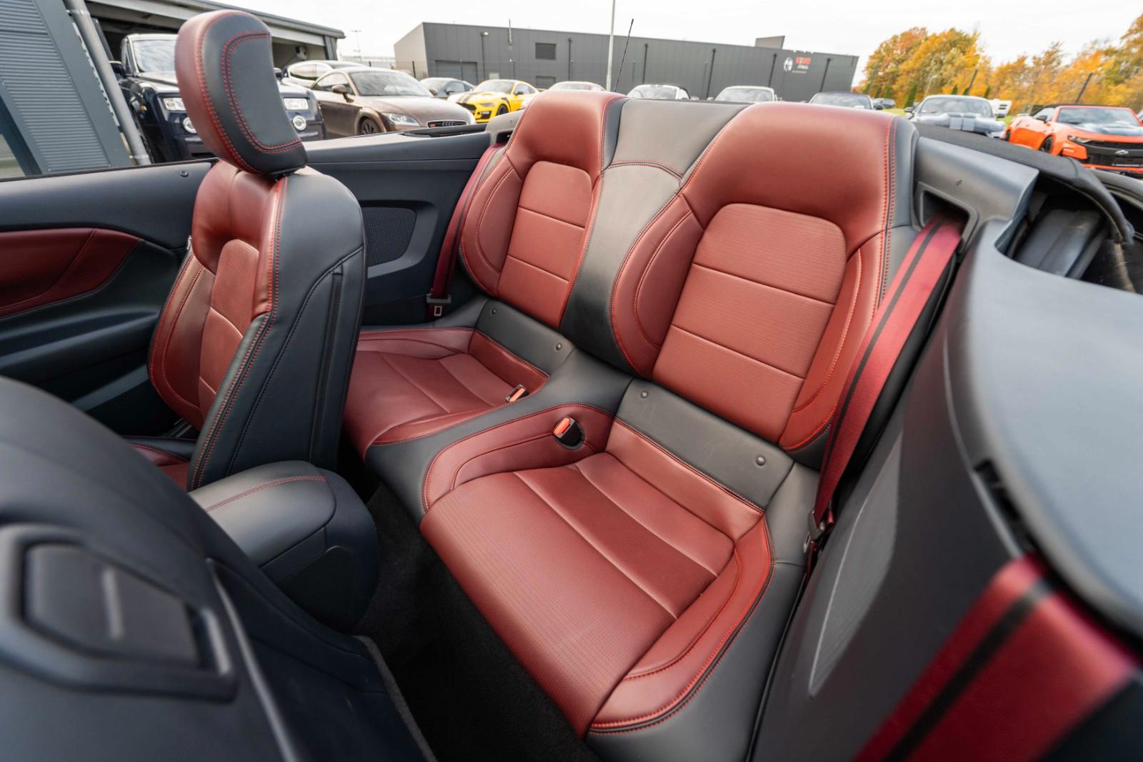 Ford Mustang 5.0 Ti-VCT V8 GT Auto