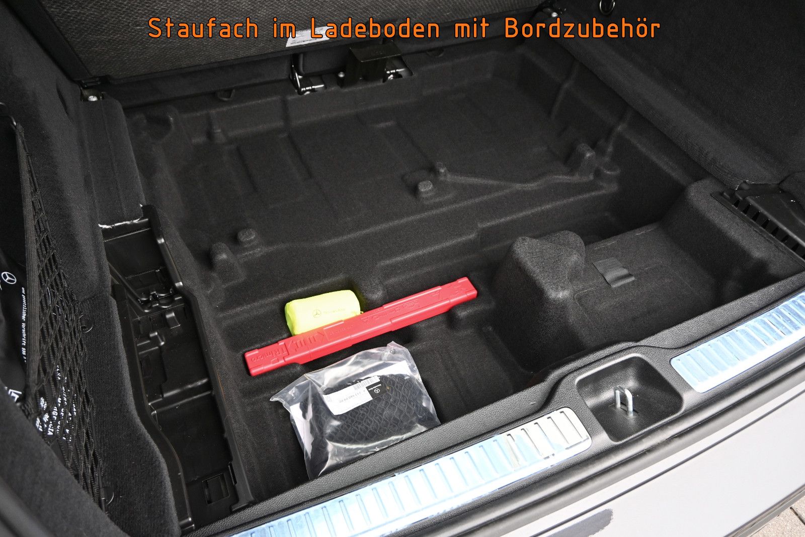 Fahrzeugabbildung Mercedes-Benz GLC 400 d 4MAT. AMG LINE Int. °ACC°AHK°AIRMATIC°