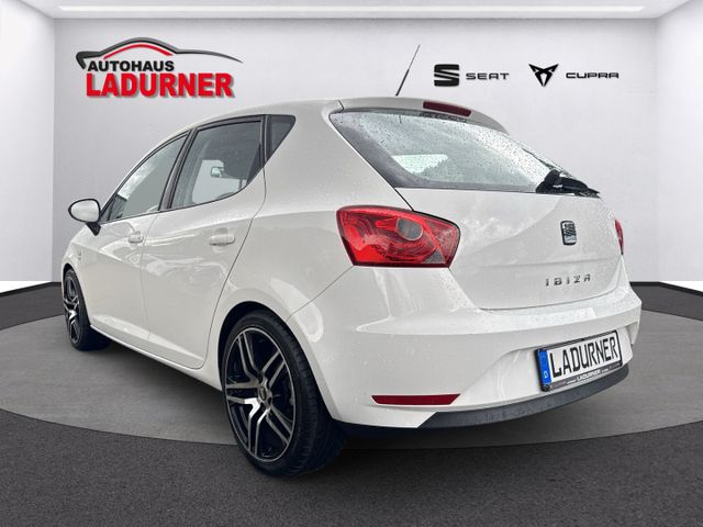 Ibiza Style Salsa 1.2 TSI Navi Klimaautom SHZ GA