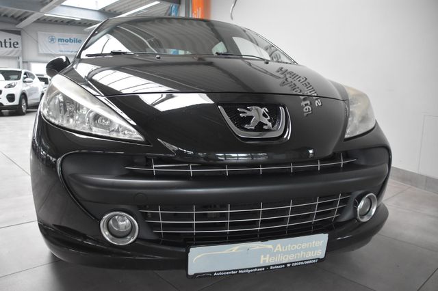 Peugeot 207 Sport 2.Hand Klima Alu Radio/CD