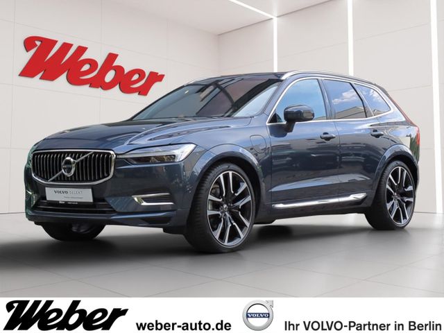 Volvo XC60 T8 Recharge Inscription *Vollausstattung*Lu