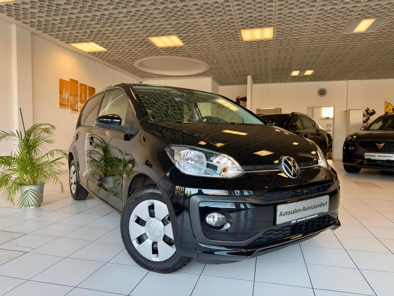 Volkswagen up! 1.0MPI Active*Kamera*SHZ*Tempomat*Klima*