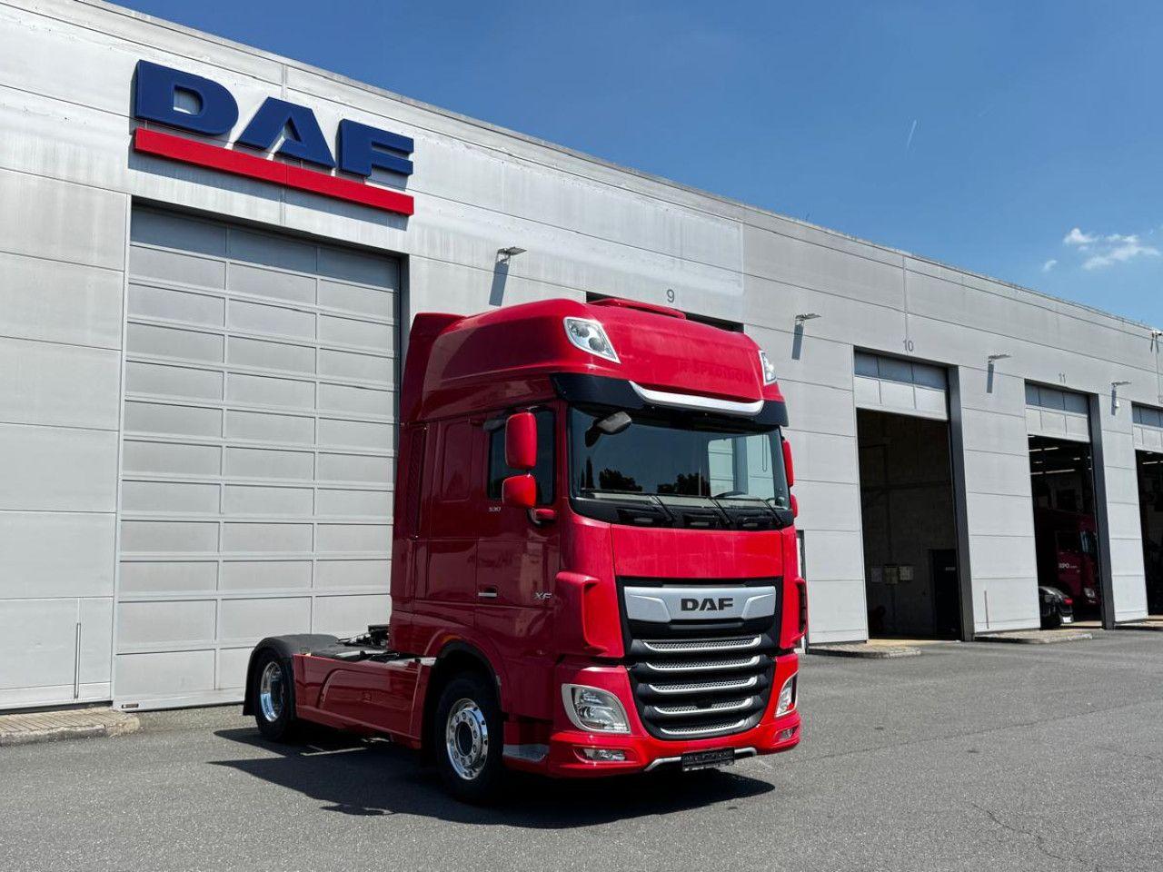 DAF XF 530 FT I ZF Intarder I Garantie I Top