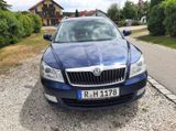 Skoda Octavia 1.6 TDI 4x4 Family Combi Family - Skoda Octavia aus 2011: Allradantrieb