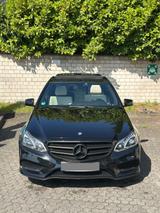 Mercedes-Benz E 250d AMG Paket/Panorama - gebrauchte Mercedes-Benz E 250 aus dem Jahr 2013