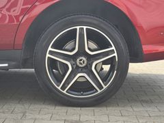 Fahrzeugabbildung GLE 350 d 4Matic AMG Line