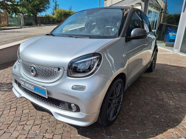 Smart ForFour 90 0.9 Turbo Prime