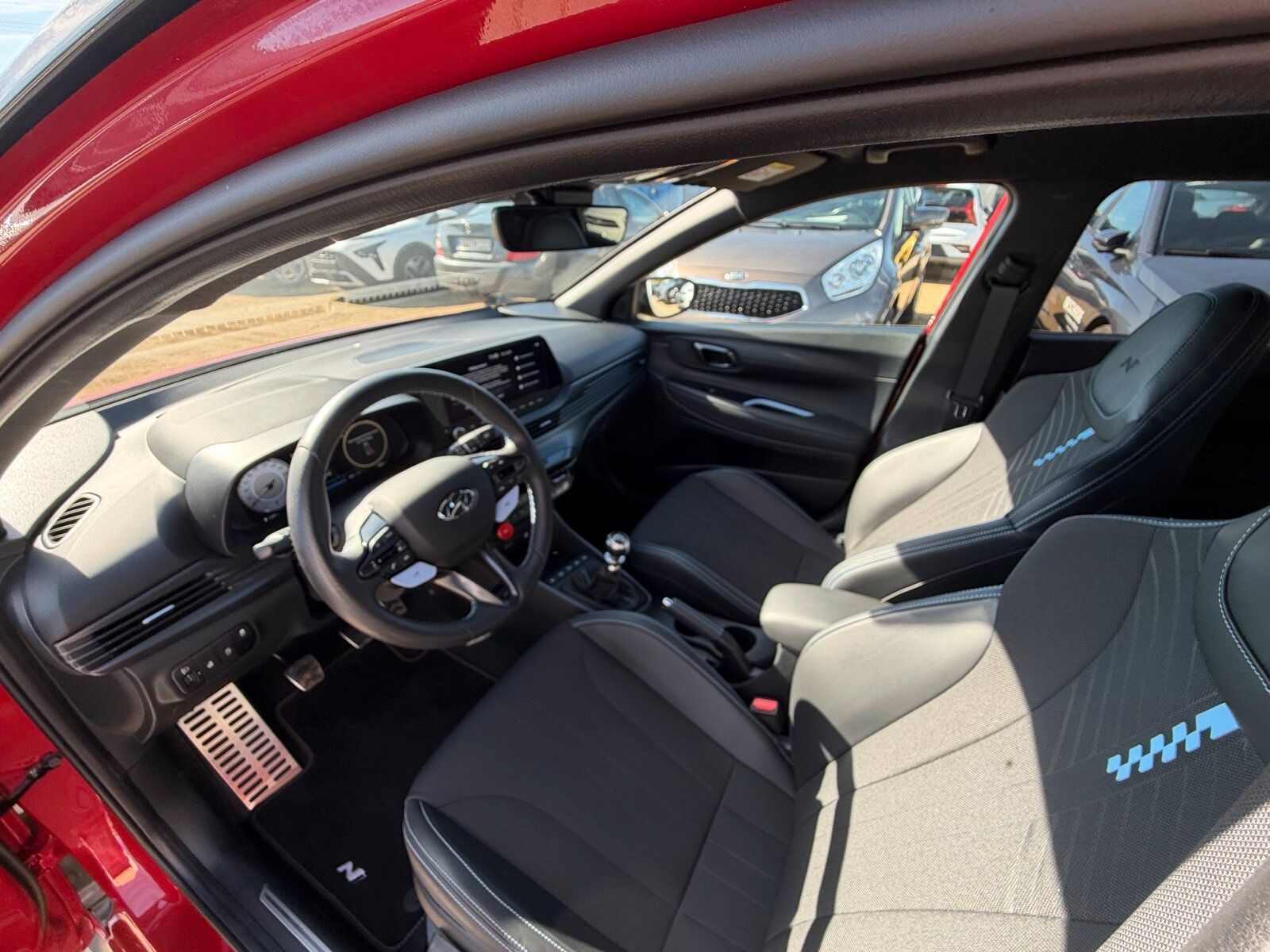 Hyundai i20 – Bild 11