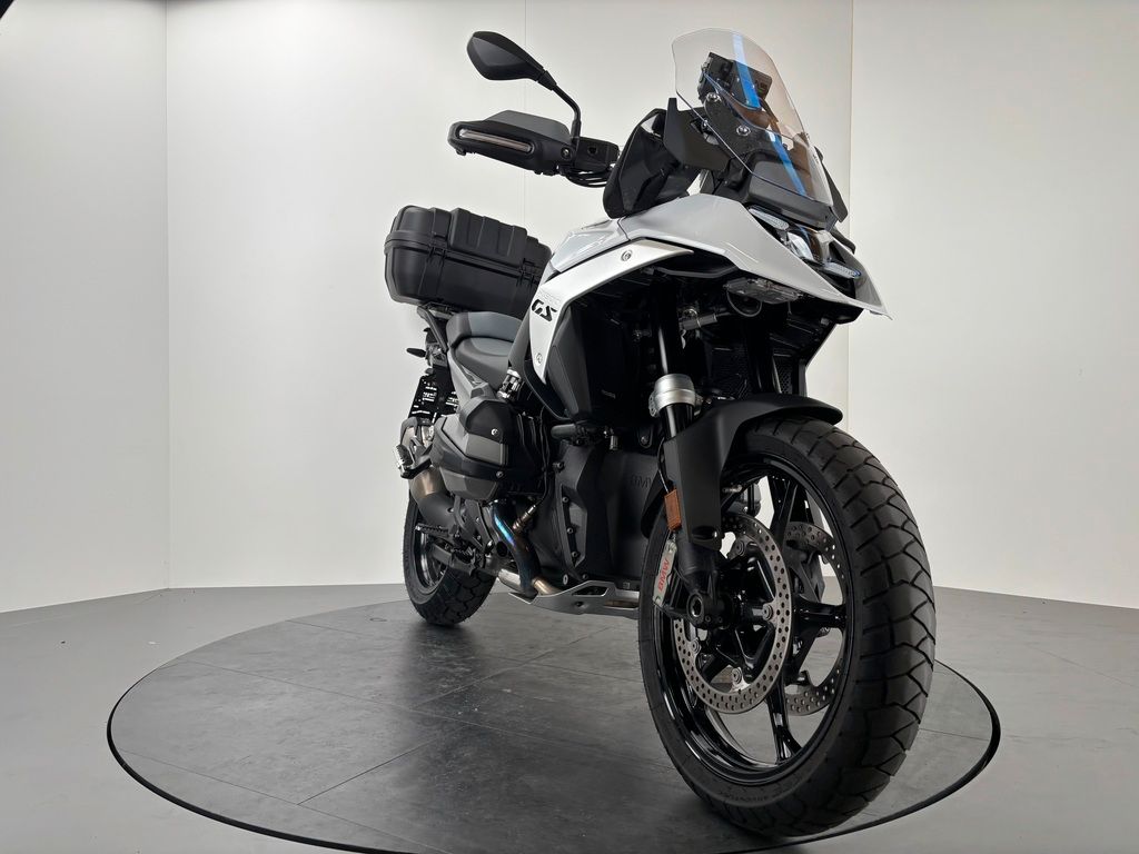 Fahrzeugabbildung BMW R1300 GS *1. HAND-SCHECKHEFT*