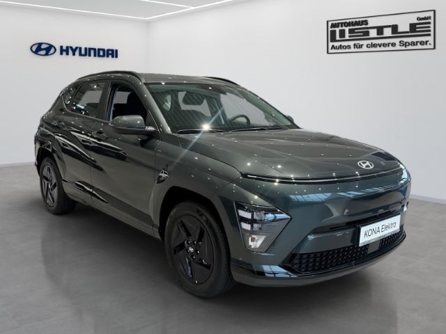 Fahrzeugabbildung Hyundai KONA Select Elektro 49 kWh Navi LED ACC Apple Ca