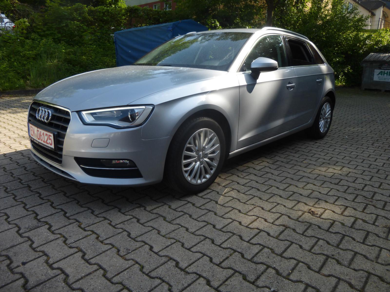 Audi A3 1.6TDI T-LEDER,NAVI,XENON,AUTOMAT,KLIMA,SCHE