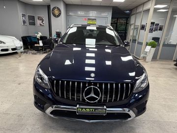 Mercedes GLC 250 - 4