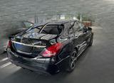 Mercedes-Benz C 43 AMG Mercedes-AMG 4MATIC Automatik - Mercedes AMG gebraucht