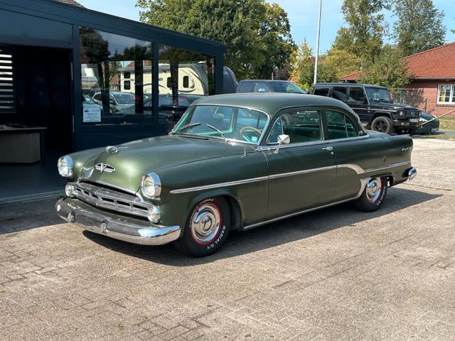 Dodge Royal Coupe Hemi V8 Oldtimer Import