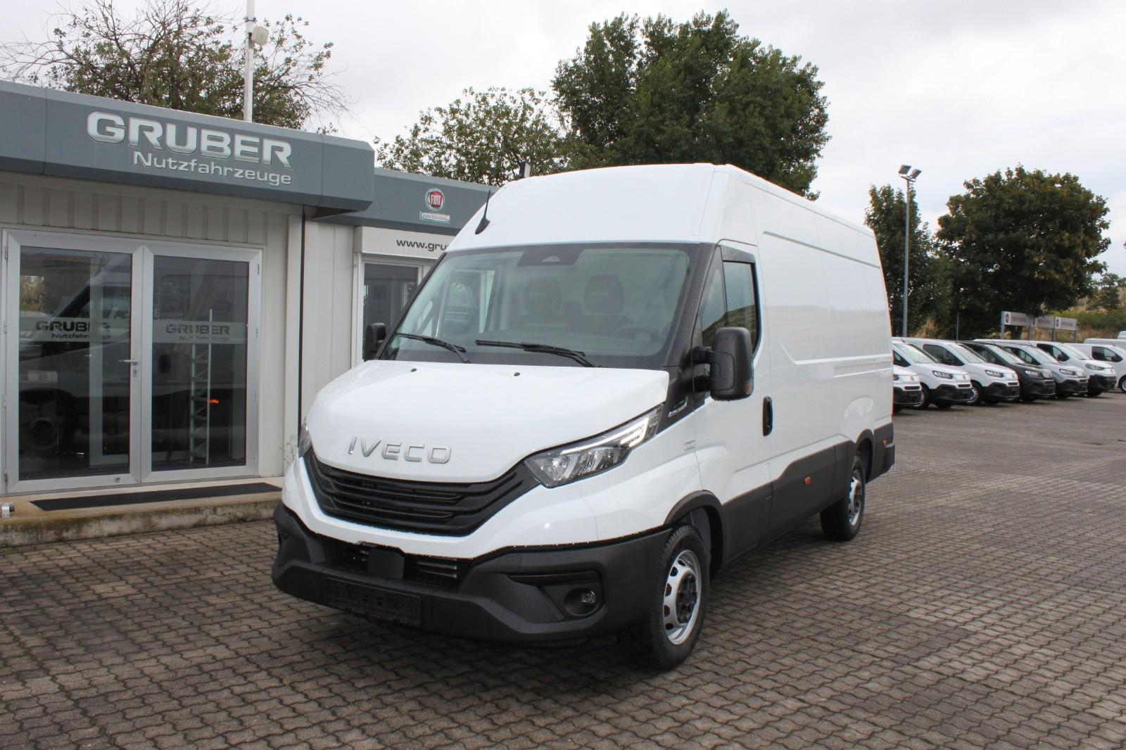 Iveco Daily 35S16HA8 V Radstand  3520 mm