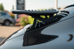 Fahrzeugabbildung Porsche 993 Carrera Cabriolet