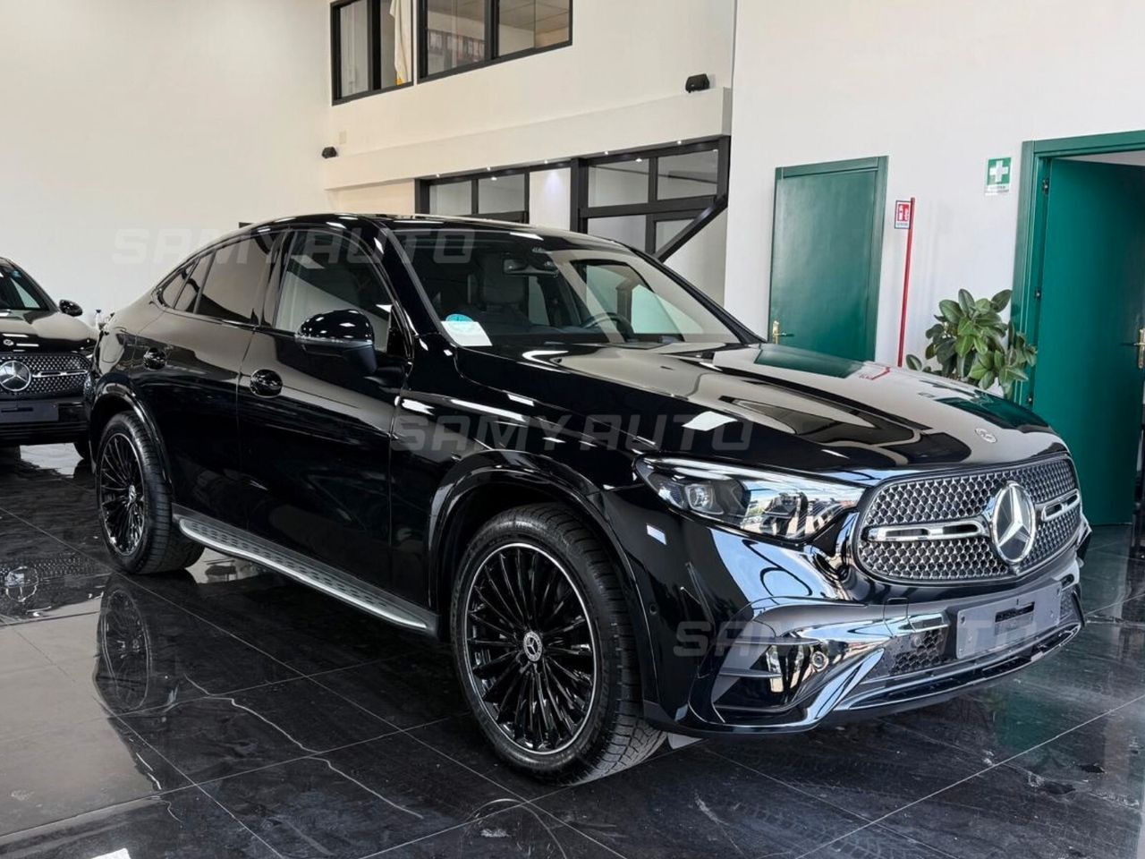 Other Mercedes-benz GLC 220 d 4Matic Mild hybrid Coupé imagem 3