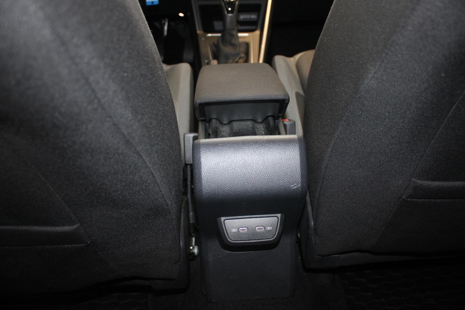 Volkswagen Polo 1.0 TSI 81 DSG Style NAVI IQ.DRIVE ACC Rear, миниатюра 15