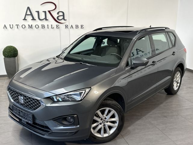 Seat Tarraco 2.0 TDI DSG Style 4Drive NAV+LED+PANO+VC