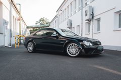 Fahrzeugabbildung Mercedes-Benz CLK 63 AMG Black Series *MwSt. / Scheckheft*