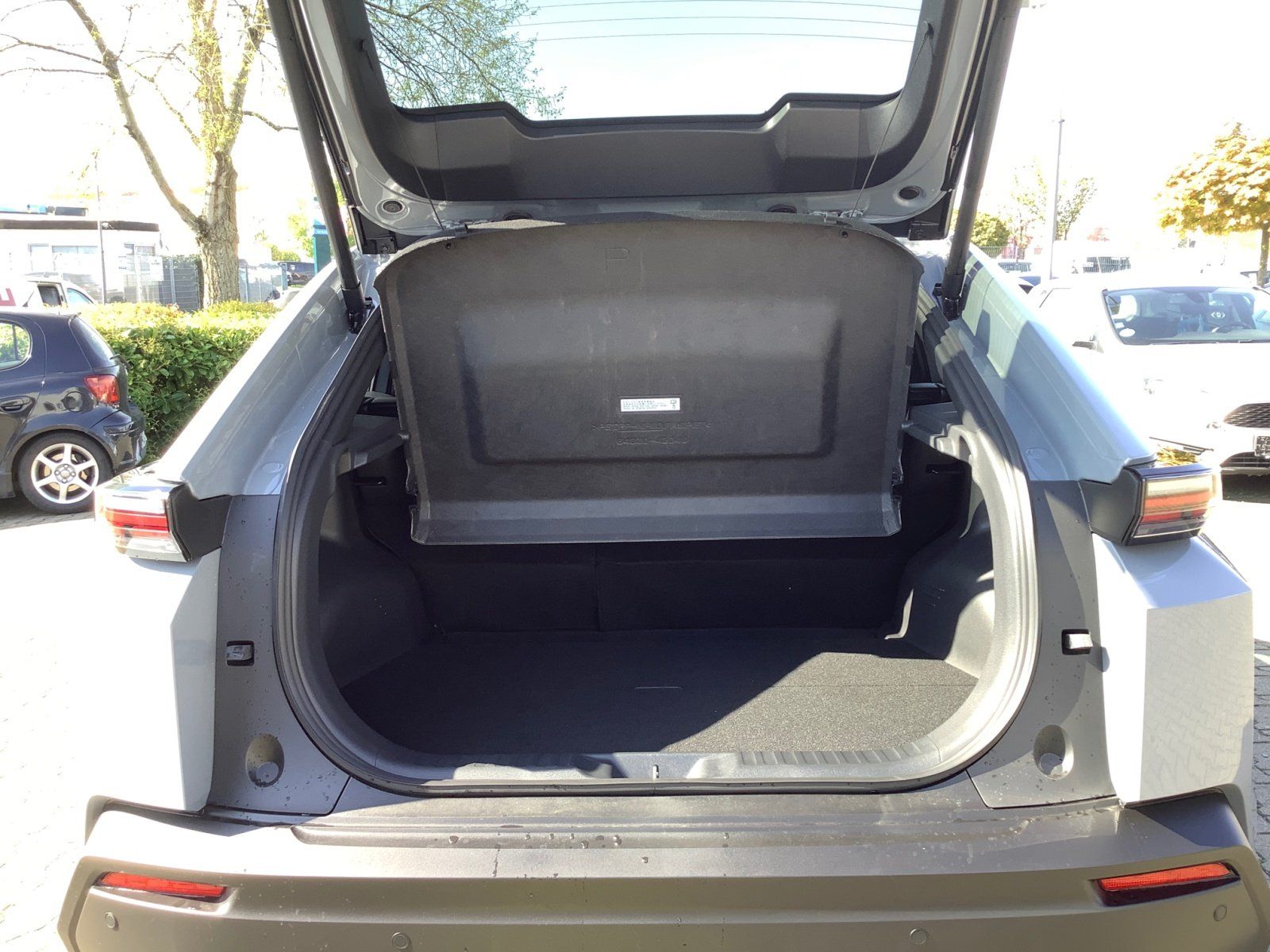 Toyota C-HR - Bild 15