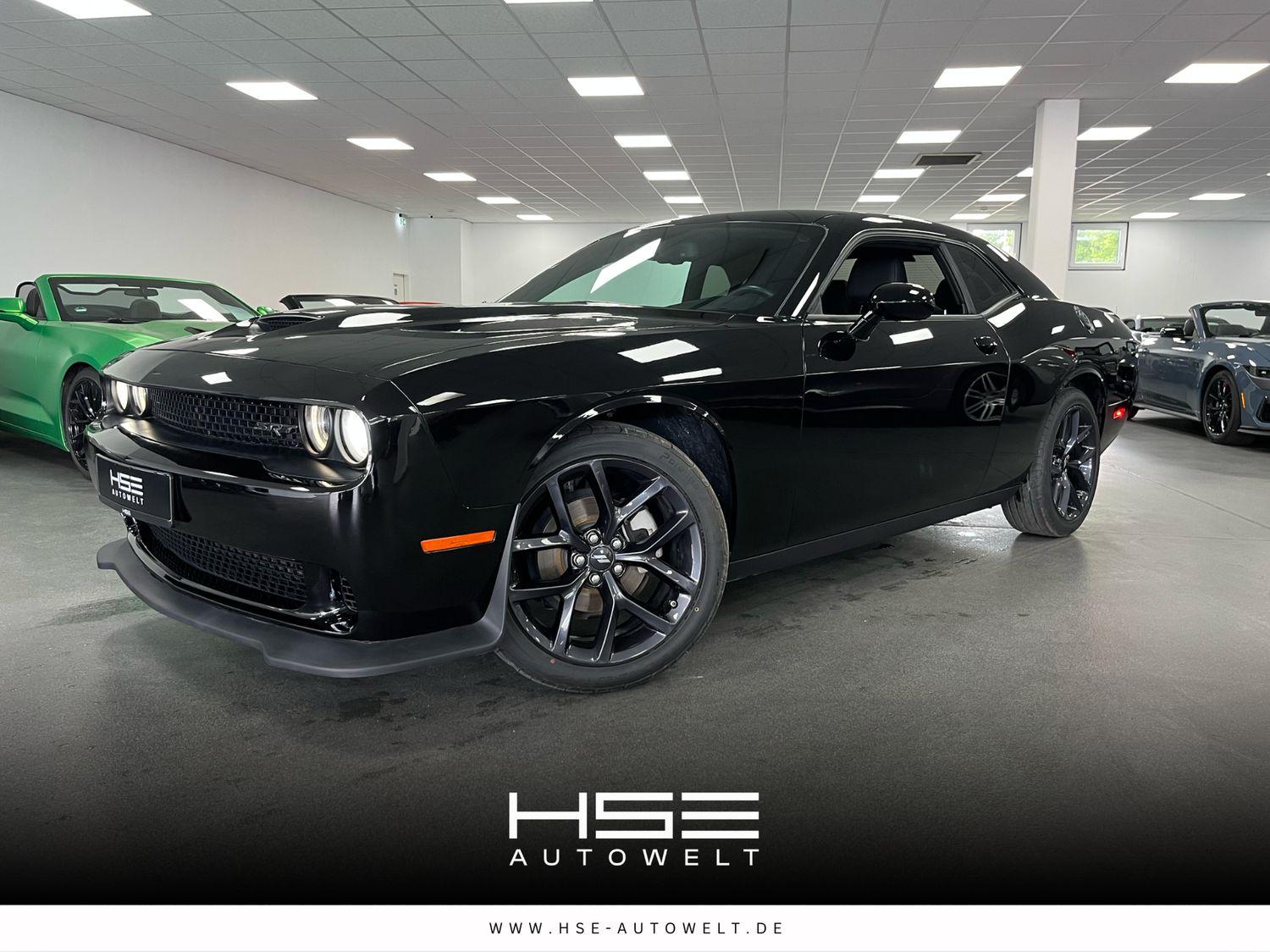 Dodge Challenger  3,6l V6 SXT/SHZ/Navi/Apple