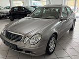 Mercedes-Benz E 200 CDI Limo . Automatik Klima SSD 1 Hand - Mercedes-Benz E 200 aus 2005