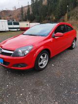 Opel Astra GTC 1.8 ECOTEC Automatik GTC - gebrauchte Opel Astra aus dem Jahr 2007