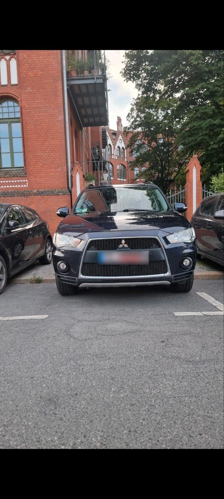 Mitsubishi Mistbisch outlander