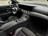 Mercedes-Benz E 220 d Coupé AMG Line / Bourmester / 360°Kamera - mit Diesel-Antrieb: Coupe, Grün