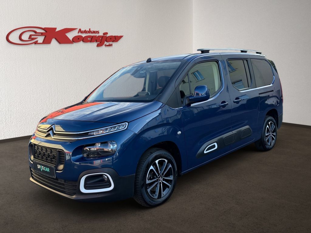 Fahrzeugabbildung Citroën Berlingo XL BlueHDi 130 FEEL 7-Sitzer