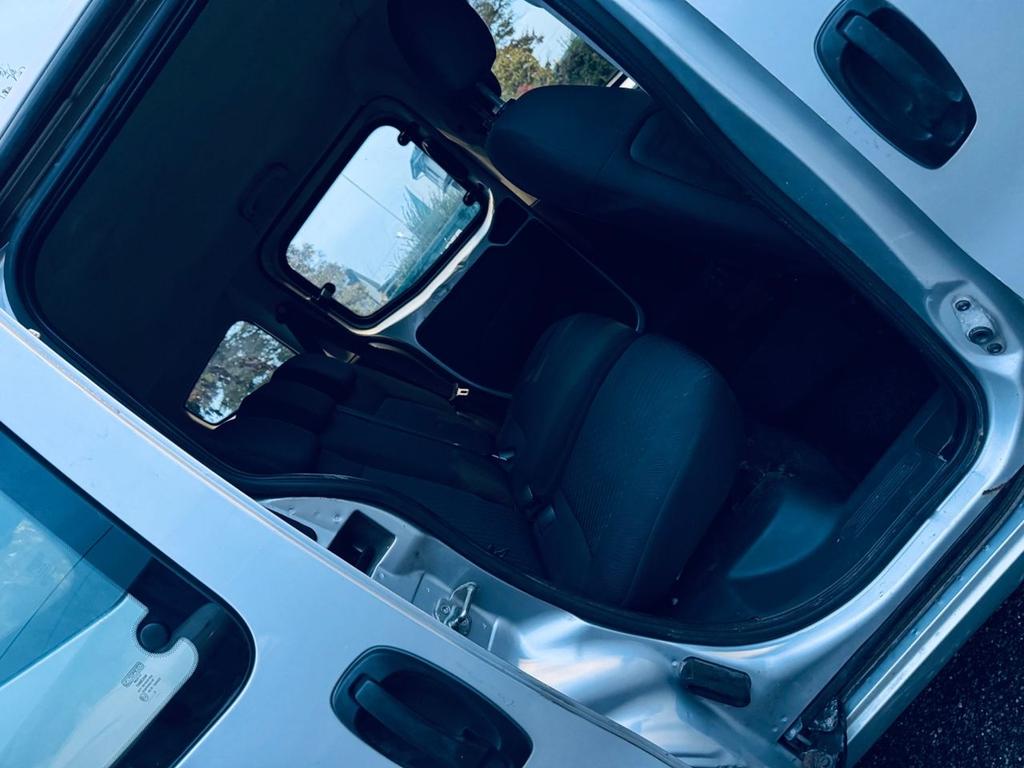 Peugeot Bipper Tepee