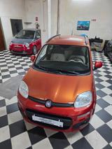 Fiat Panda 1.2 Lounge - Fiat Panda: Orange