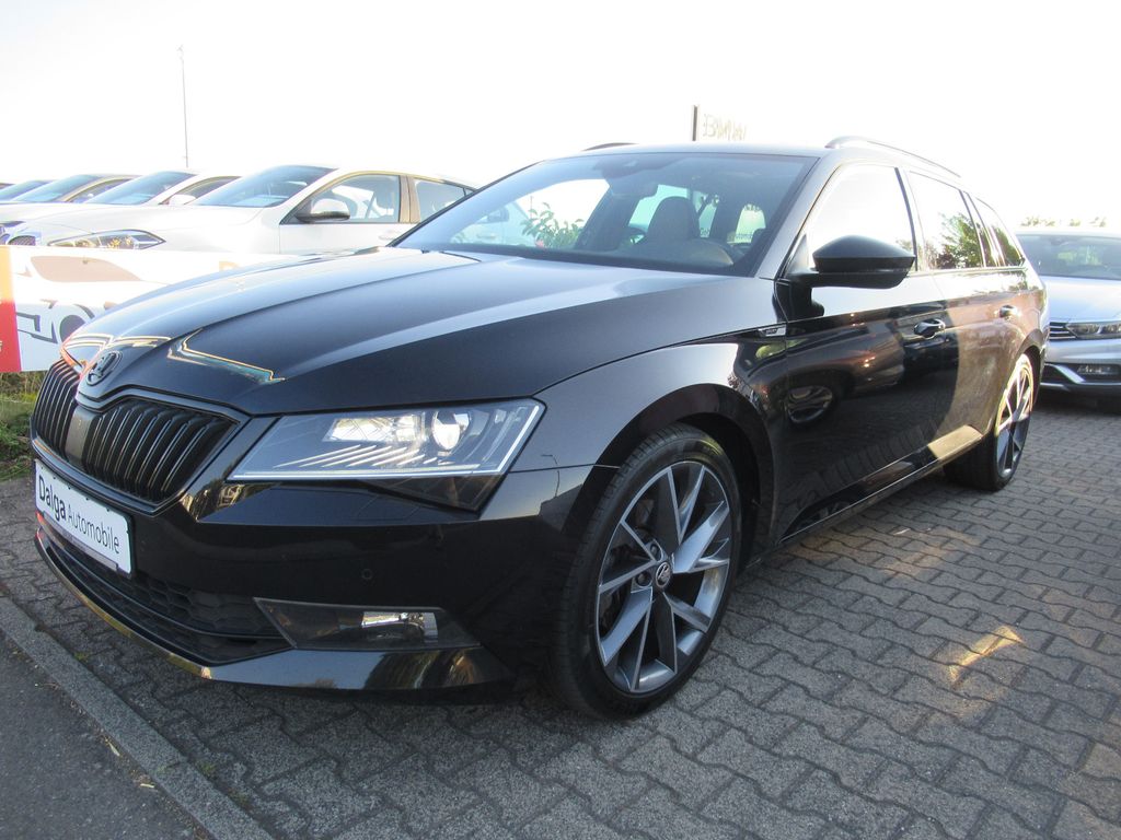 Image of Skoda Superb